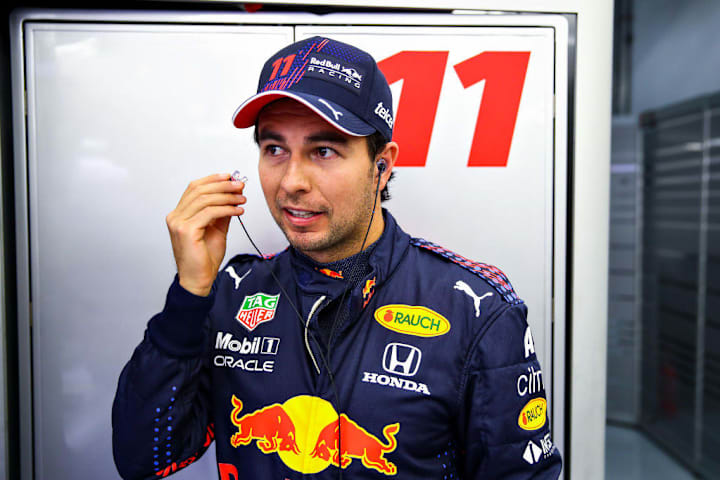 Sergio Perez