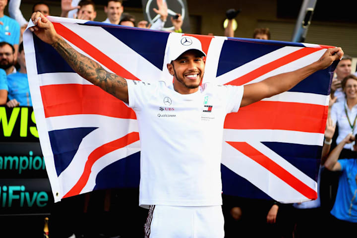 Lewis Hamilton