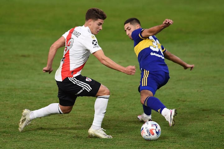 Julian Alvarez