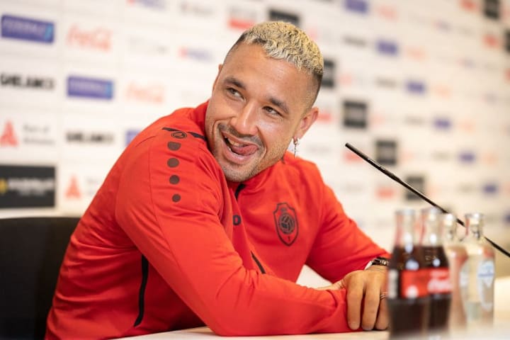 Radja Nainggolan