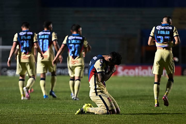 FBL-CONCACAF-OLIMPIA-AMERICA