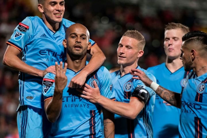 NYCFC es el cuarto equipo más caro de la MLS