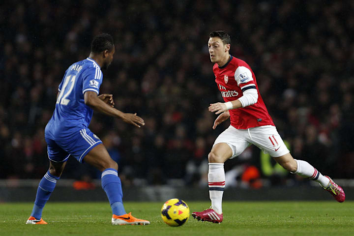 Mercado Janela Último dia Mesut Özil Arsenal