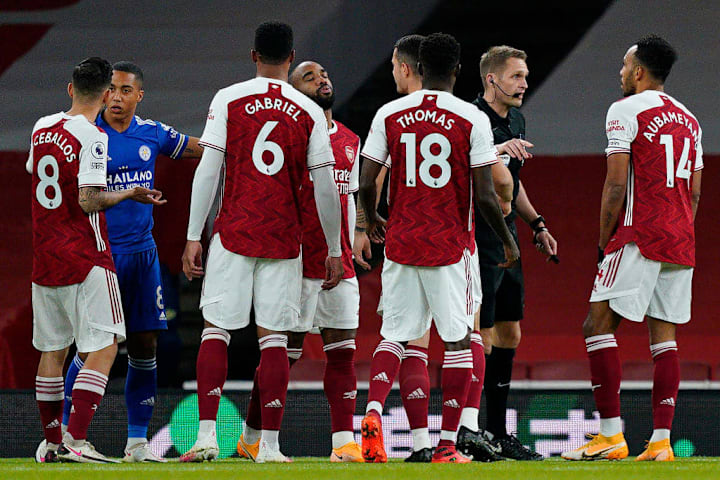 El Arsenal no gana la Premier desde 2004