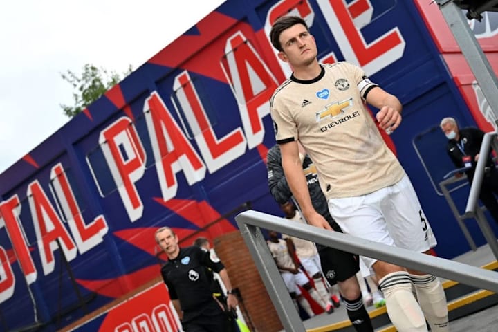 Harry Maguire / Manchester United