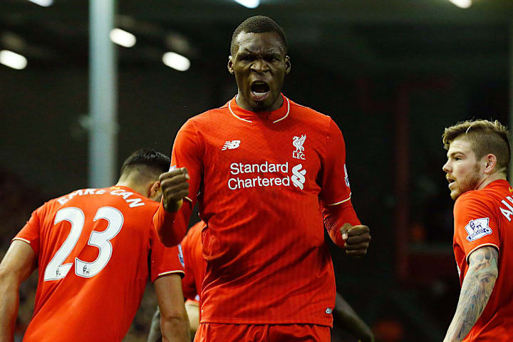Benteke llegó en 2015 por 41,85 millones de libras 