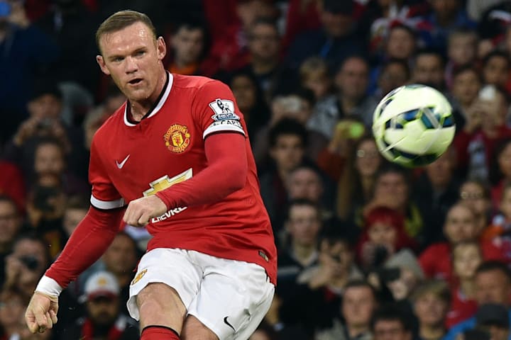 Wayne Rooney