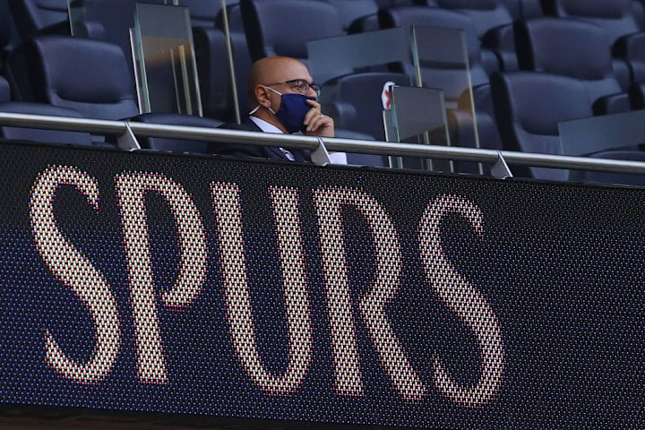 Tottenham chairman Daniel Levy will sit down with Mourinho to discuss targets.