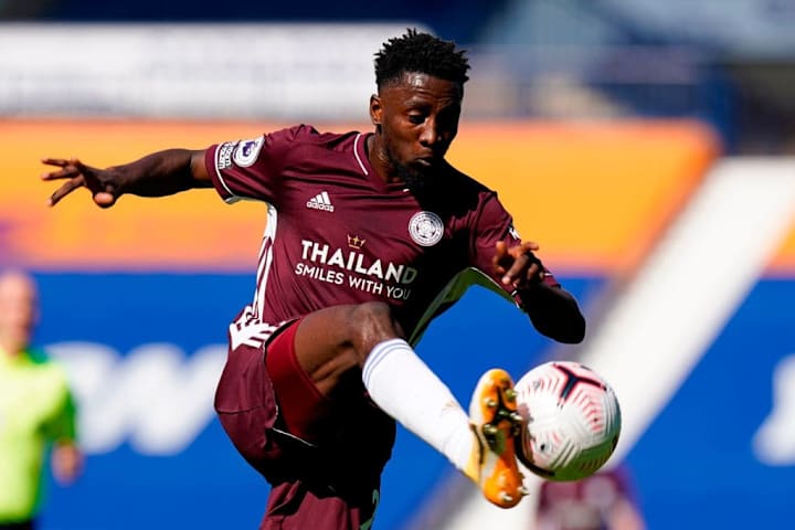 Ndidi vs West Bromwich Albion