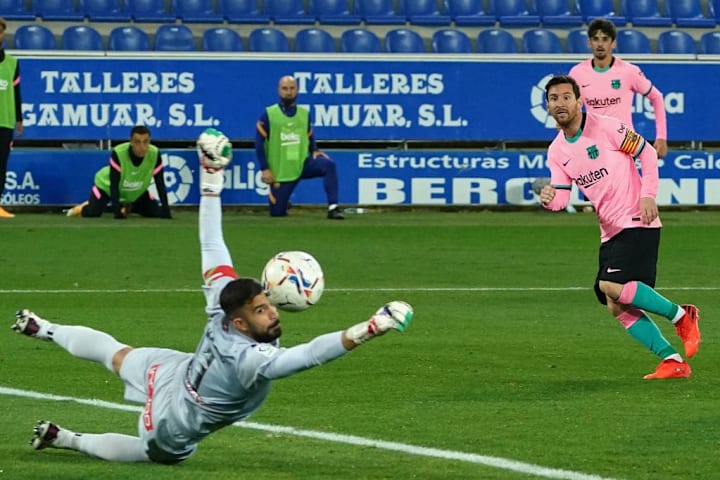 Fernando Pacheco / Deportivo Alaves