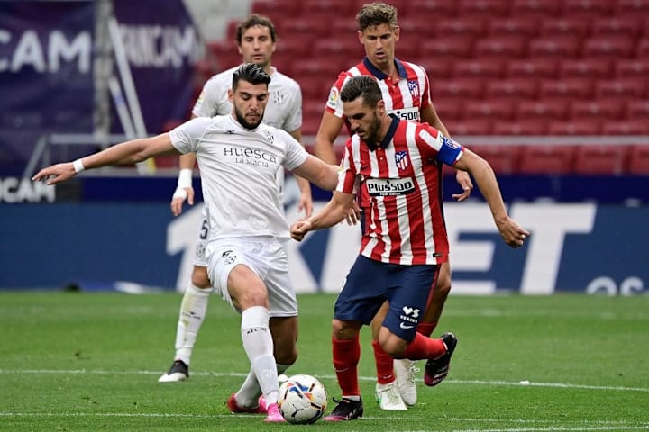 Huesca Atlético de Madrid LaLiga Wolverhampton Wolves
