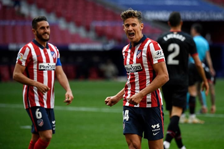 FBL-ESP-LIGA-ATLETICO MADRID-EIBAR