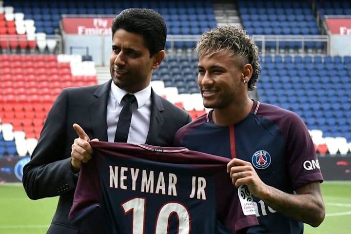 FBL-ESP-LIGA-BARCELONA-FRA-LIGUE1-PSG-NEYMAR