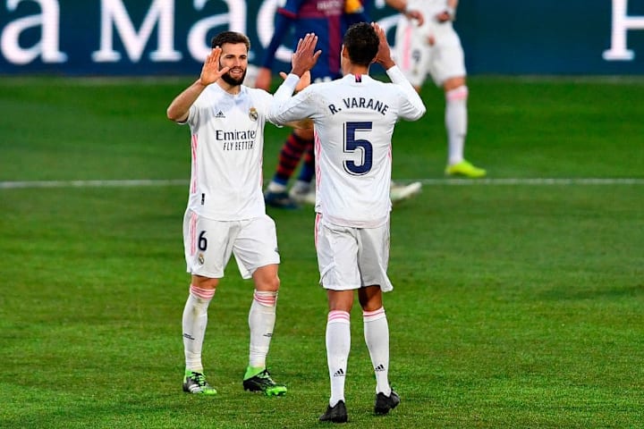 FBL-ESP-LIGA-HUESCA-REAL MADRID