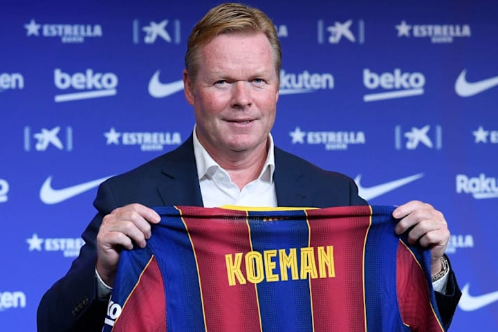 Con la llegada de Ronald Koeman, el entrenador holandés decidió reunirse con Lionel Messi para consultarle sobre su futuro.