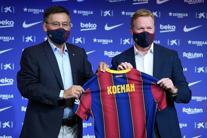It isn't easy for Bartomeu to simply resign