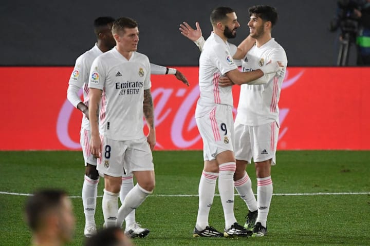 FBL-ESP-LIGA-REAL MADRID-GRANADA