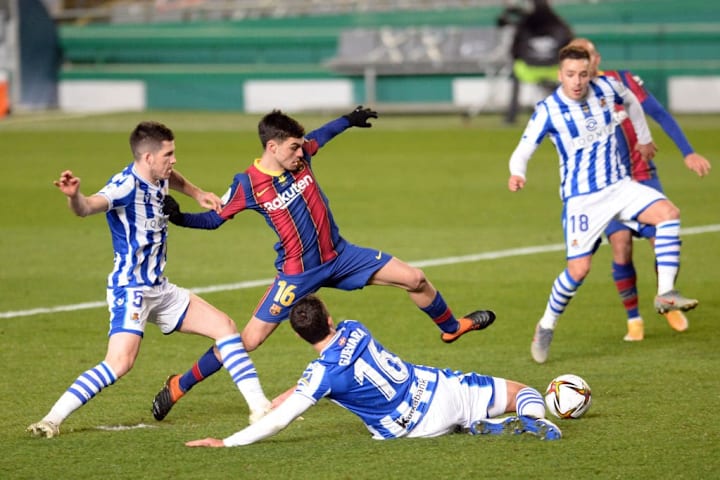 FBL-ESP-SUPER CUP-REAL SOCIEDAD-BARCELONA