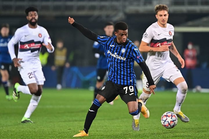 Amad Diallo / Atalanta