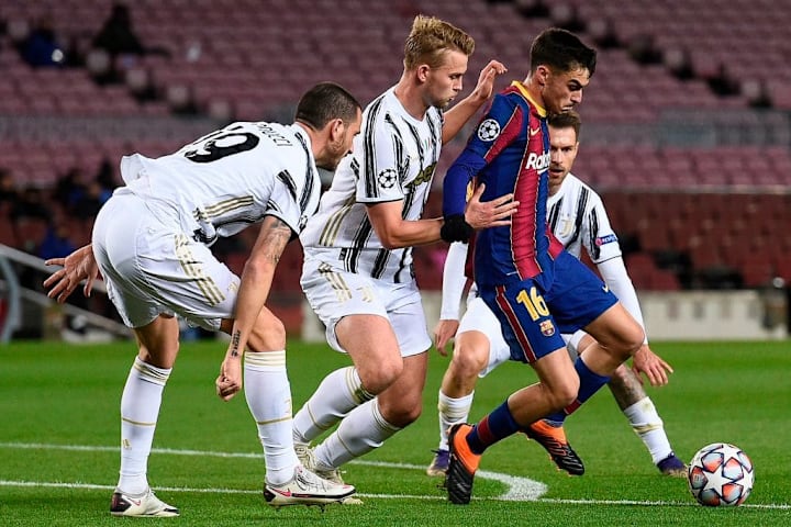Bonucci e De Ligt