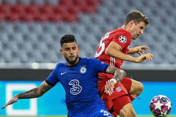 Emerson Palmieri