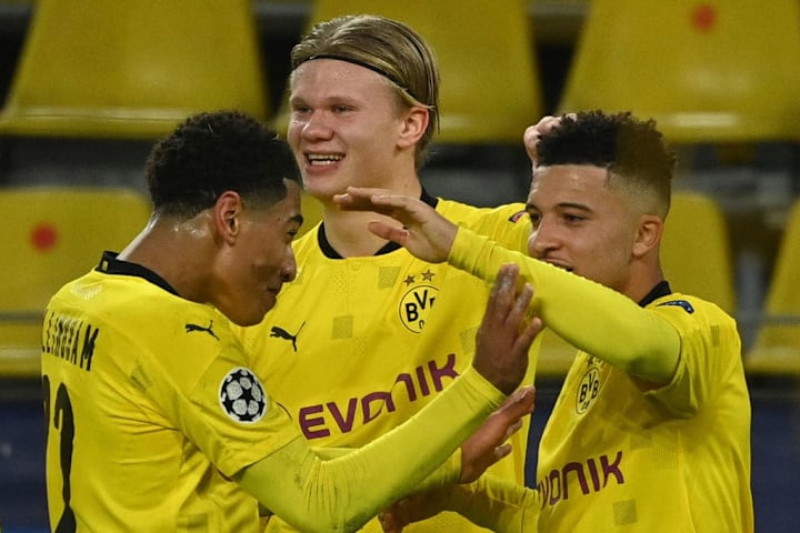Borussia Dormund podría ser el rival del Barça