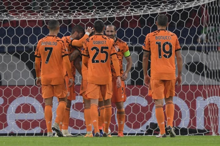 FBL-EUR-C1-FERENCVAROS-JUVENTUS