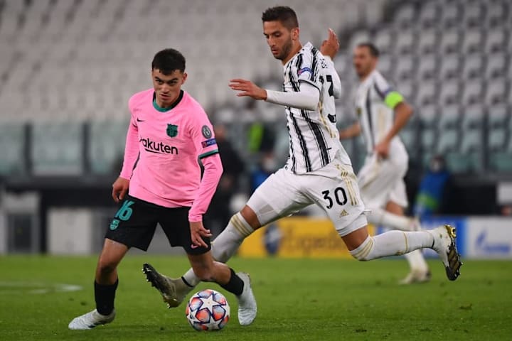 Rodrigo Bentancur, Juventus