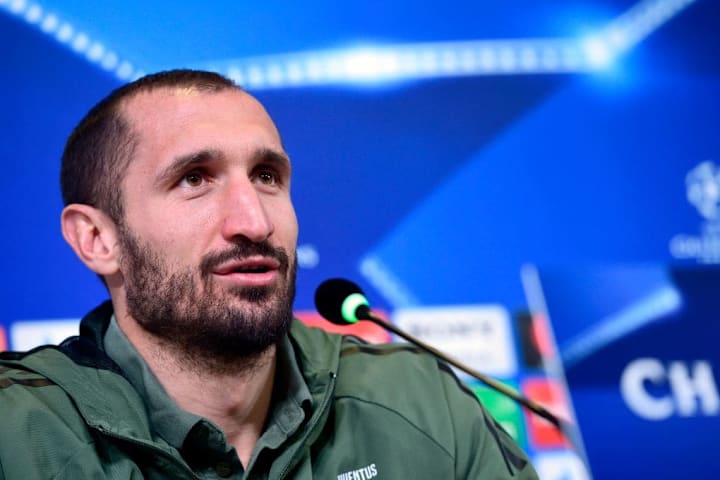 Giorgio Chiellini