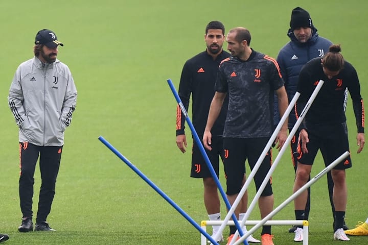 Khedira, Juve