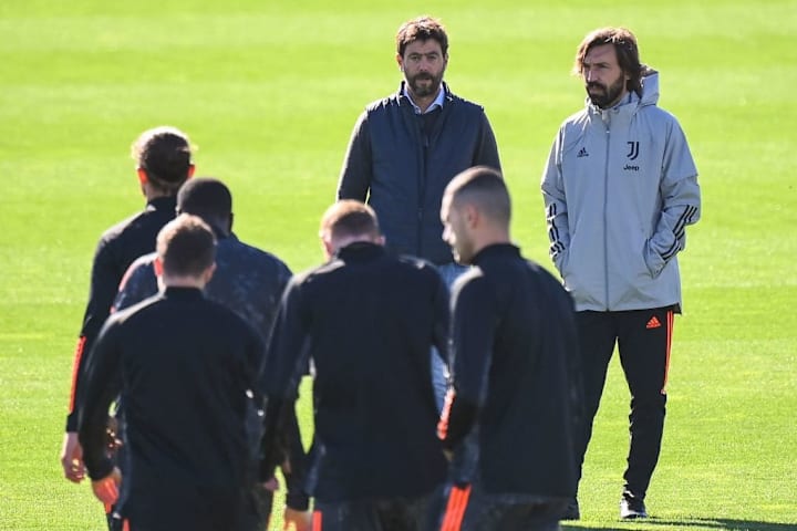 FBL-EUR-C1-JUVENTUS-TRAINING