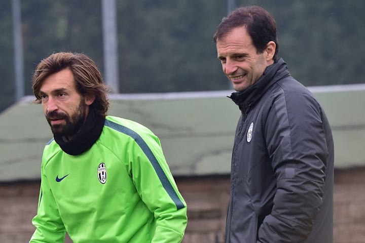 FBL-EUR-C1-JUVENTUS-TRAINING