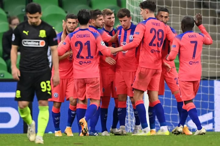 krasnodar chelsea