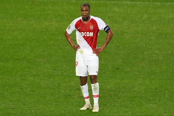 Sidibe has been with Monaco since 2016