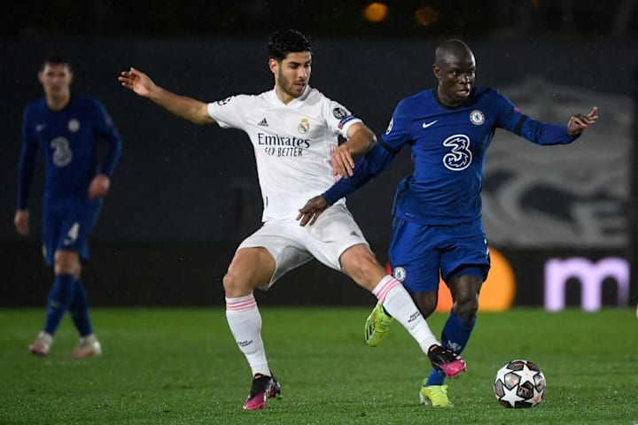 FBL-EUR-C1-REAL MADRID-CHELSEA