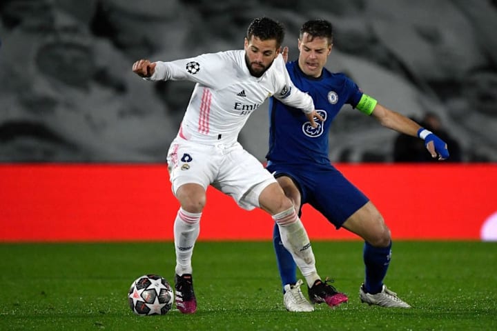 FBL-EUR-C1-REAL MADRID-CHELSEA