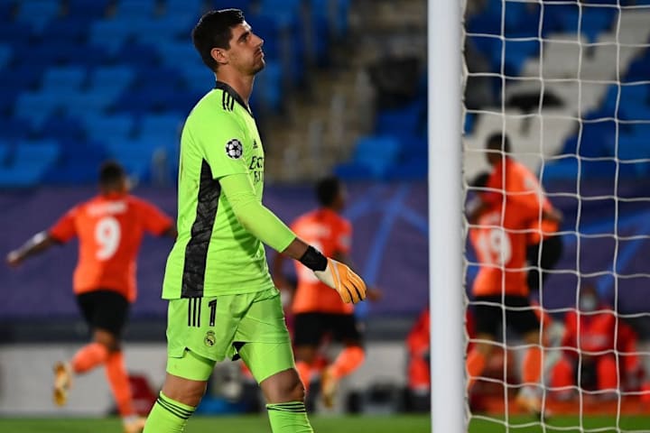El Madrid debe mejorar en defensa