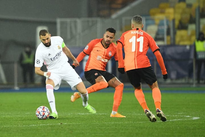 FBL-EUR-C1-SHAKHTAR DONETSK-REAL MADRID