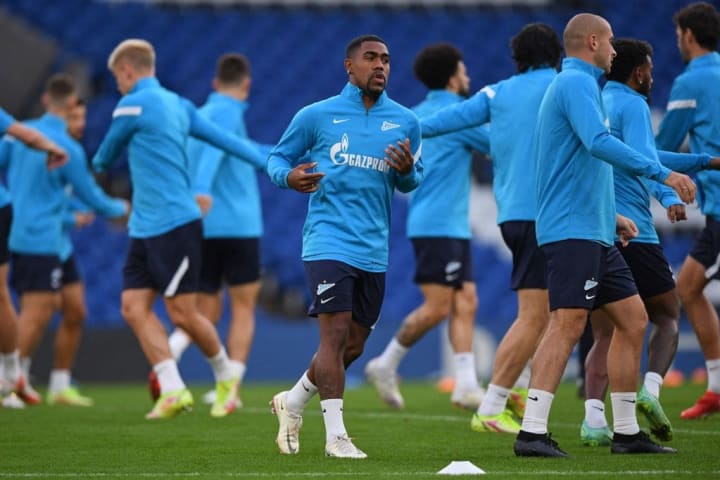 FBL-EUR-C1-ZENIT-TRAINING