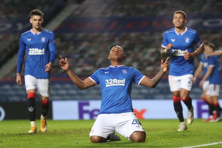FBL-EUR-C3-GROUP-RANGERS-LECH POZNAN