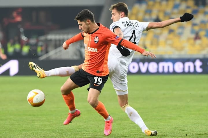 FBL-EUR-C3-SHAKHTAR DONETSK-MACCABI TEL AVIV