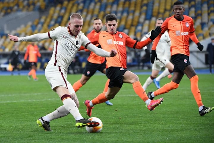FBL-EUR-C3-SHAKHTAR DONETSK-ROMA