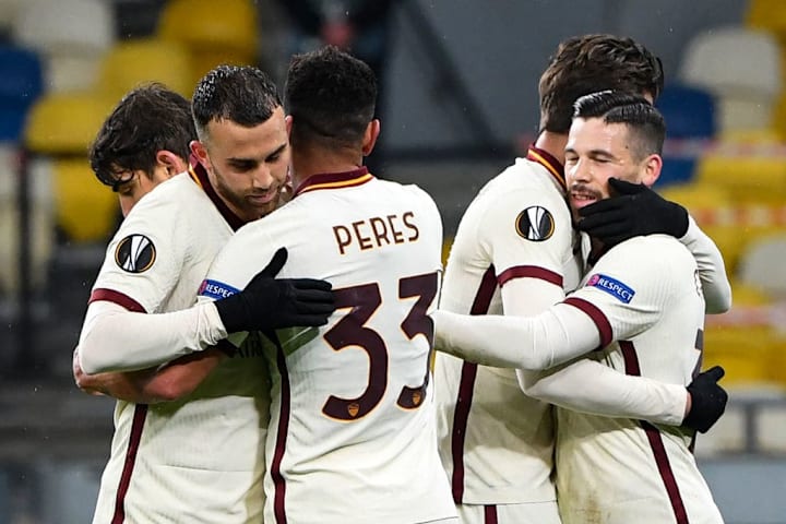 FBL-EUR-C3-SHAKHTAR DONETSK-ROMA