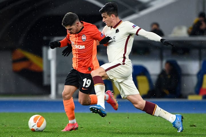 FBL-EUR-C3-SHAKHTAR DONETSK-ROMA