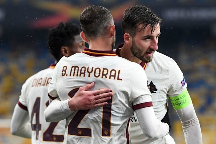 FBL-EUR-C3-SHAKHTAR DONETSK-ROMA