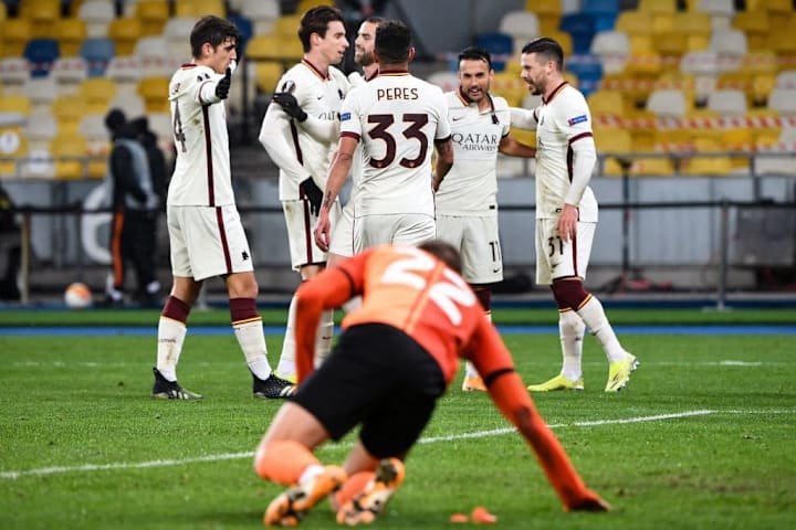 FBL-EUR-C3-SHAKHTAR DONETSK-ROMA