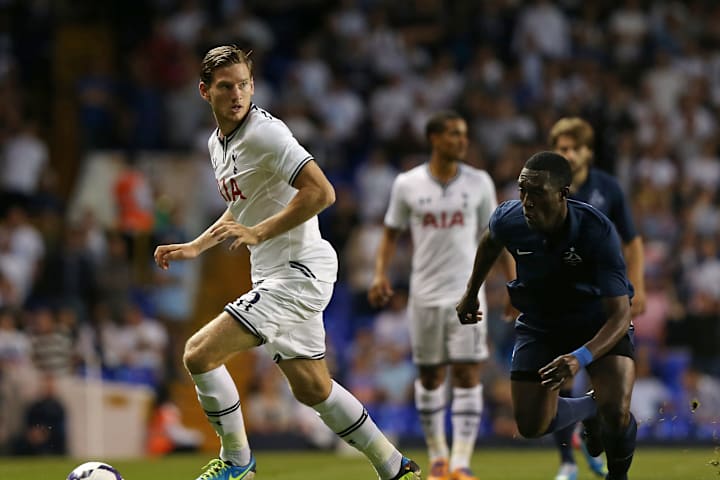 Jan Vertonghen / Tottenham Hotspur