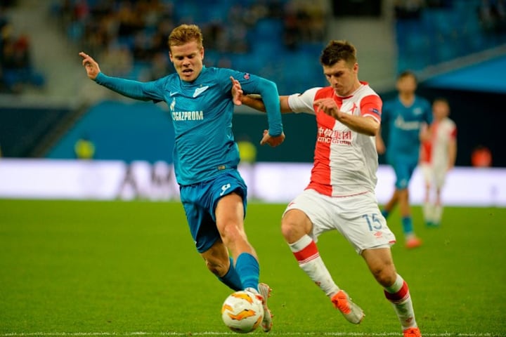 L'ex Zenit sarà il vice Vlahovic alla Fiorentina