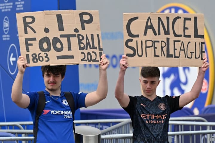 FBL-EUR-SUPER-UEFA-ENG-PR-CHELSEA