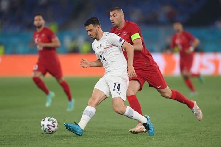 Alessandro Florenzi